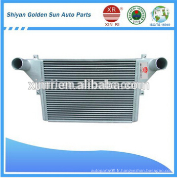 Pièces détachées pour camions lourds WG9112530351 intercooler